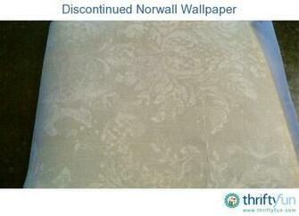 Discontinued Norwall Wallpaper Thriftyfun