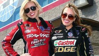 Courtney Force Hot Girls Wallpaper