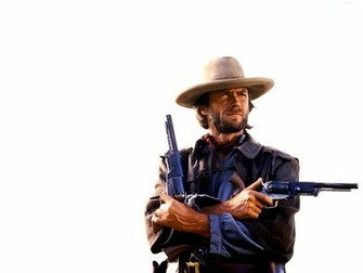 Clint Eastwood Wallpaper