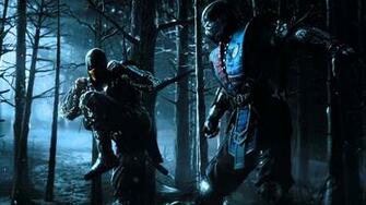 Mortal Kombat X