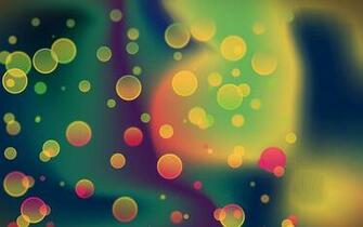 Cool Bubble Background Superb Wallpaper