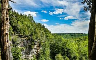 Cliff Wallpaper