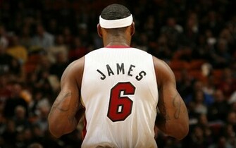 Lebron James HD Wallpaper