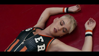 Katy Perry Unconscious Swish Music Video By