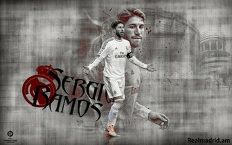 Sergio Ramos By Rgb7