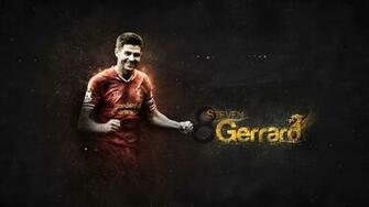 Steven Gerrard Wallpaper And Background Image Net