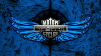 Harley Davidson Logo HD Wallpaper