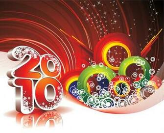 New Year Happy Postcards