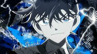Kudo Shinichi Wallpaper By Spike7x