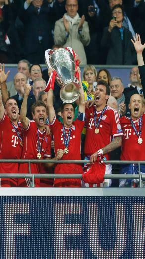 Fc Bayern Muenchen iPhone Wallpaper Gallery