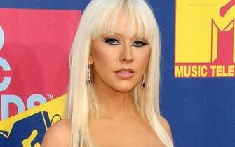 Hollywood Actress Wallpaper Christina Aguilera HD