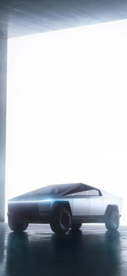 Cybertruck Wallpaper For Smartphones R Teslalounge