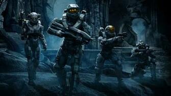 Halo Guardians Team Game HD Wallpaper Search More Games