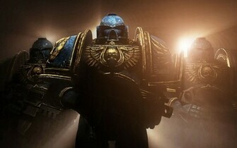 Warhammer Widescreen Wallpaper