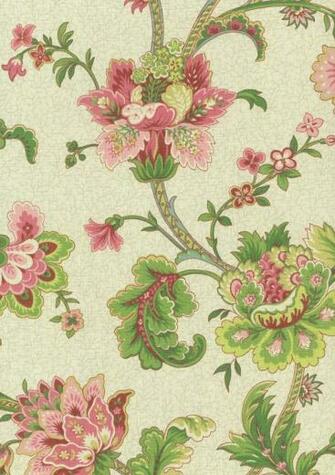 Waverly Fabrics Wallpaper Bedding