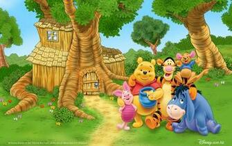Winnie The Pooh Wallpaper iPhone