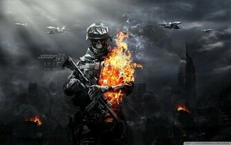 Freaking Spot Battlefield Full HD 1080p Wallpaper