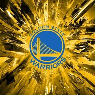 Golden State Warriors Nba Basketball Poster Wallpaper
