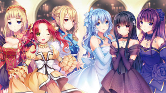 Spirit Chronicles Girls Character 4k Phone iPhone Wallpaper 10320b