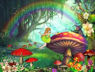 The Enchanted Forest By Lady Di