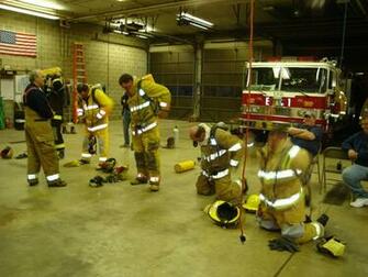 Ppe Scba Donning My Firefighter Nation
