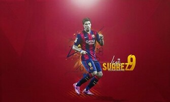Wallpaper HD Corner Luis Su Rez Fc Barcelona