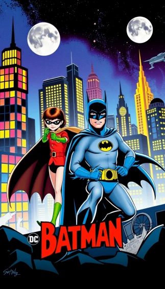 Batman Tv Series Wallpaper