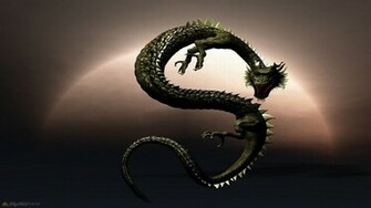Dragons Fantasy Wallpaper Art