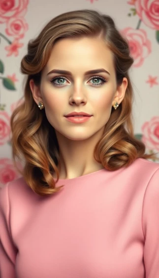 Emma Watson Cell Wallpaper