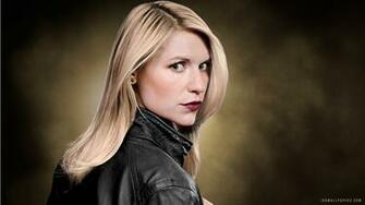 Claire Danes Homeland Wallpaper