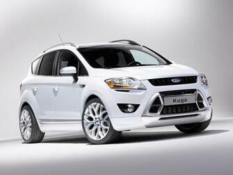Ford Kuga HD Wallpaper