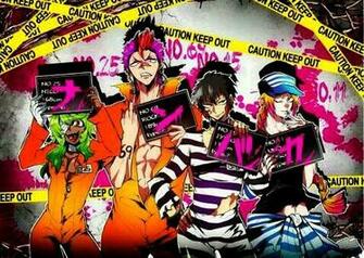 Nanbaka Is The Funniest Anime Of Inverse