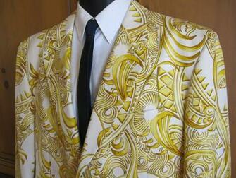 Versace Print Wallpaper Gianni Vintage