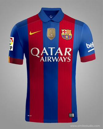 F C Barcelona Rumores Concept Kit On