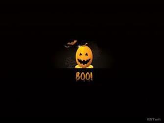 The Mood Than Decorating Your Computer With A Halloween Wallpaper