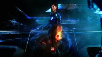 Mass Effect Wallpaper