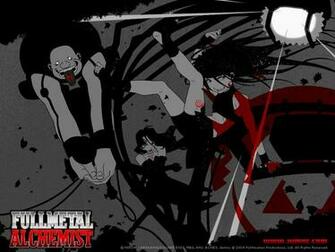 Fullmetal Alchemist Lust Fma Gluttony Envy HD Wallpaper Of Anime