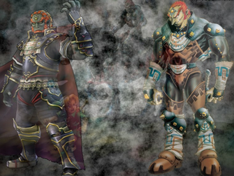 Ganondorf Wallpaper By Audralg