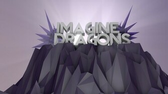 Wallpaper Imagine Dragons