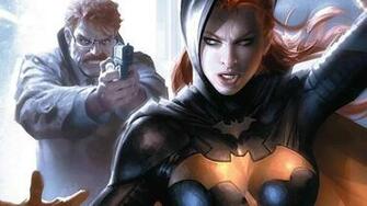 Barbara Gordon Batgirl Dc Superhero HD Wallpaper Background