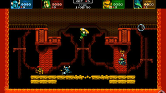 Shovel Knight Showdown Press Kit Yacht Club Games