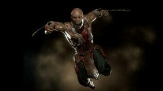 Baraka Mortal Kombat 4k Wallpaper