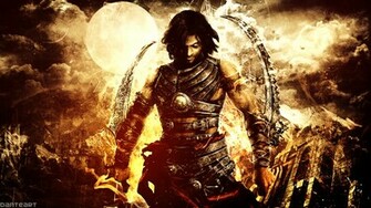 Prince Of Persia Wallpaper By Danteartwallpaper