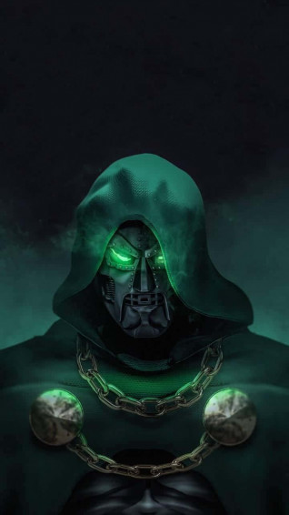 Doom iPhone Doctor Wallpaper