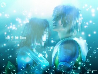 Final Fantasy Wallpaper Background