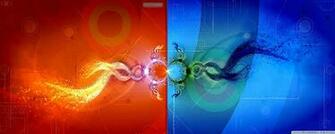 Dual Screen Wallpaper HD Quality