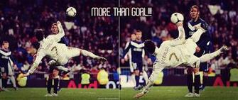 Cristiano Ronaldo Bicycle Kick Wallpaper