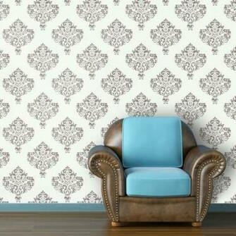 Moroccan Antique Wallpaper Traditional