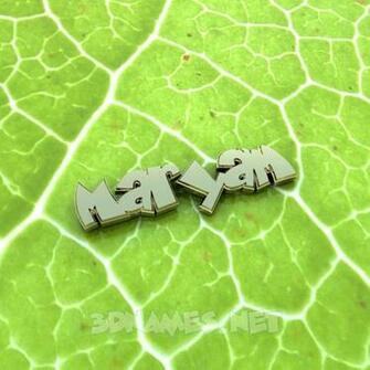 Pre Of Gold Leaf For Name Maryam
