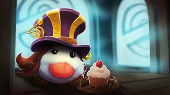 Caitlyn Poro Wallpaper HD Art Of Lol